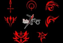 fatestay night fate series 1600x1200 wallpaper Art HD Wallpaper